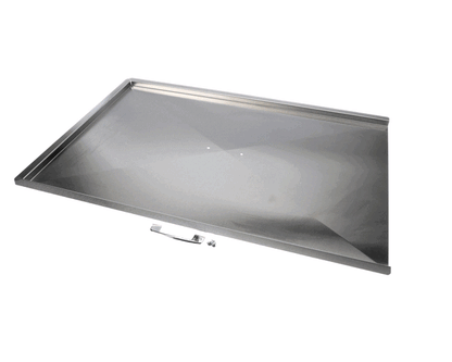 Imperial 28109 Ifs-75 Vessel Vat Cover W/Handle S/S (IMP28109)