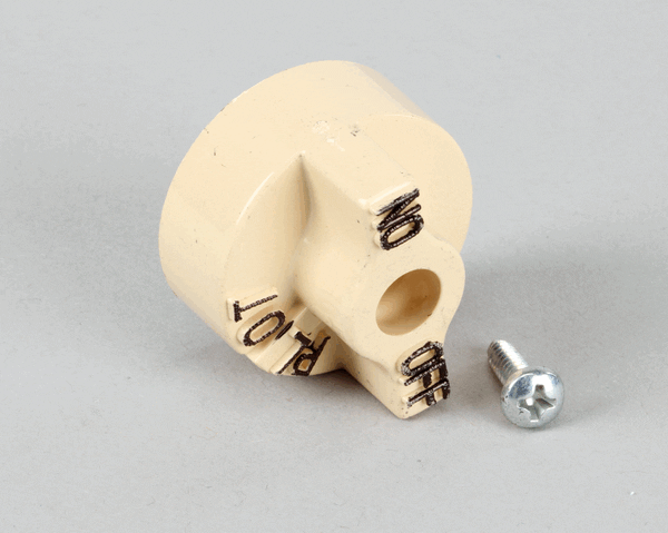 Imperial IMP28328 combination gas valve knob for filter (IMP28328)