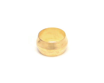 Imperial 30272 3/8 Compression Sleeve Brass (IMP30272)