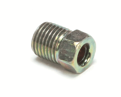 Imperial 30281 3/16 Inverted Flare Nut Steel (IMP30281)