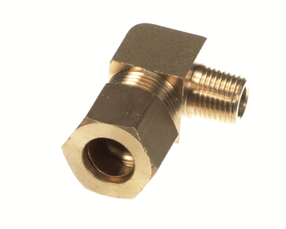 Imperial 30287 3/8 Mipl 1/8 90 Degree Male Elbow (IMP30287)
