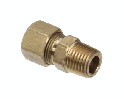 Imperial 30293 3/8 C X Mip 1/4 Male Connector Brass (IMP30293)