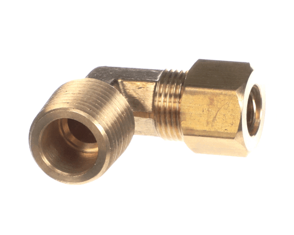 Imperial 30294 3/8 C X Mipl 3/8 90 Degree Male Elbow Br (IMP30294)