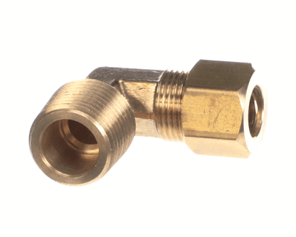 Imperial 30294 3/8 C X Mipl 3/8 90 Degree Male Elbow Br (IMP30294)