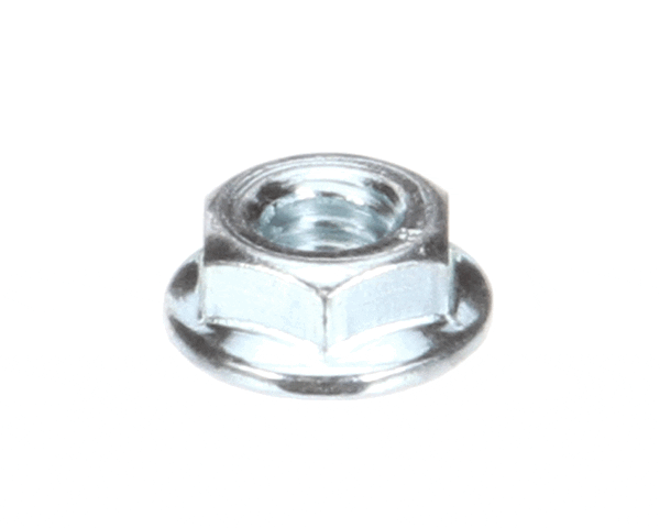 Imperial 30378 1/4-20 Serrated Flange Nut Zin (IMP30378)