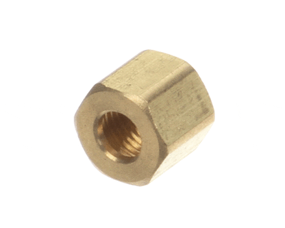 Imperial 30735 1/4 Brass Compression Nut (IMP30735)