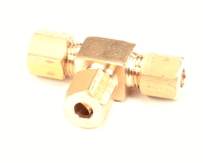 Imperial 3097 3/16In Brass Compression Tee (IMP3097)