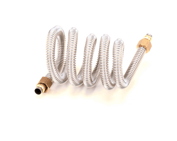 Imperial 34679-43 3/8 X 43 Lg Corrigated S/S Flex Tubing ( (IMP34679-43)