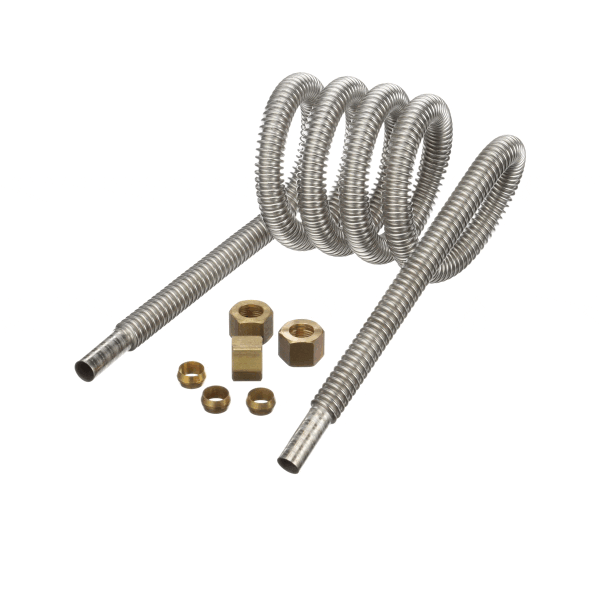 Imperial 34679-46 3/8 X 46 Lg Corrigated S/S Flex Tubing ( (IMP34679-46)