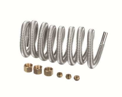 Imperial 34679-67 3/8 Od X 67 Stainless Steel Hose (IMP34679-67)