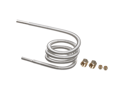 Imperial 34681-32 1/4 X 32 Lg Corrigated S/S Flex Tubing (IMP34681-32)
