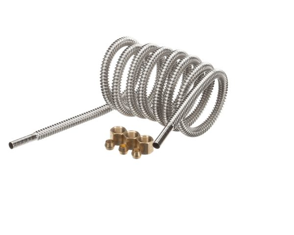 Imperial 34681-60 1/4 Od X 60 Stainless Steel Hose (IMP34681-60)