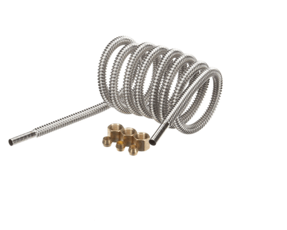 Imperial 34681-60 1/4 Od X 60 Stainless Steel Hose (IMP34681-60)
