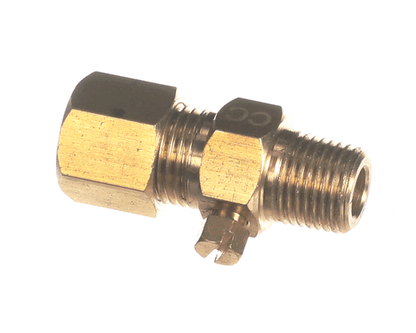 Imperial 36026 1/4" Valve Brass Single Pilot Gas Valve (IMP36026)