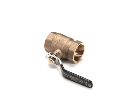Imperial 36244 Drain Water Valve 1 1/4 For Ip (IMP36244)