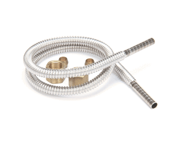 Imperial 36250 Ihr-36,Cirb - 3/16 Od X 15.5 S/S Hose W/ (IMP36250)
