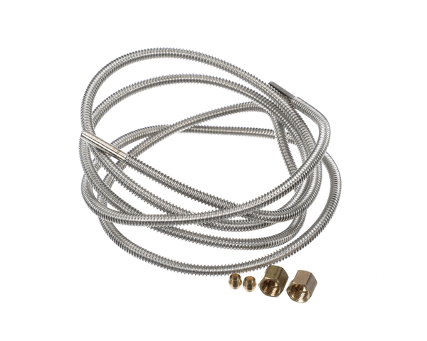 Imperial 37001-66 Ir - 3/16 X 66" S/S Flex Tubin (IMP37001-66)