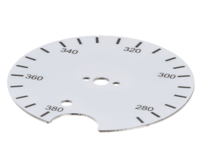 Imperial 37078 Ifs-40/50-Op - Dial Plate (IMP37078)