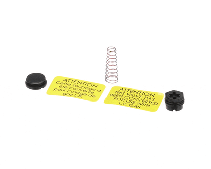Imperial 37242-1 Fryer Valve Conversion Kit From Nat To L (IMP37242-1)