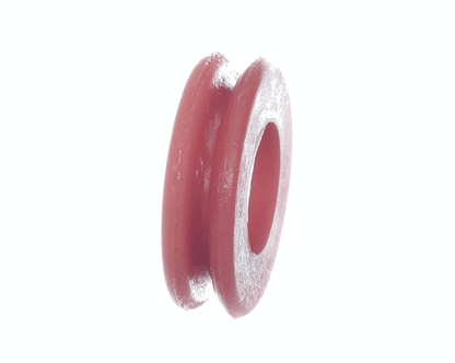 Imperial 37970 Red Hi Heat Grommet (IMP37970)