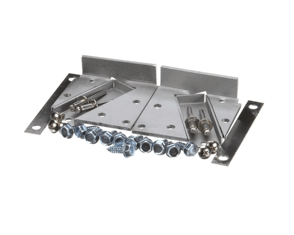 Imperial 38795 Door Hinge Kit Brackets (Set) (IMP38795)
