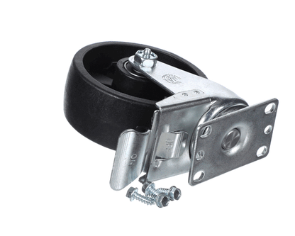 Imperial 39365 Hd-5 X 2 Hd Caster With 400 Lbs Capacity (IMP39365)