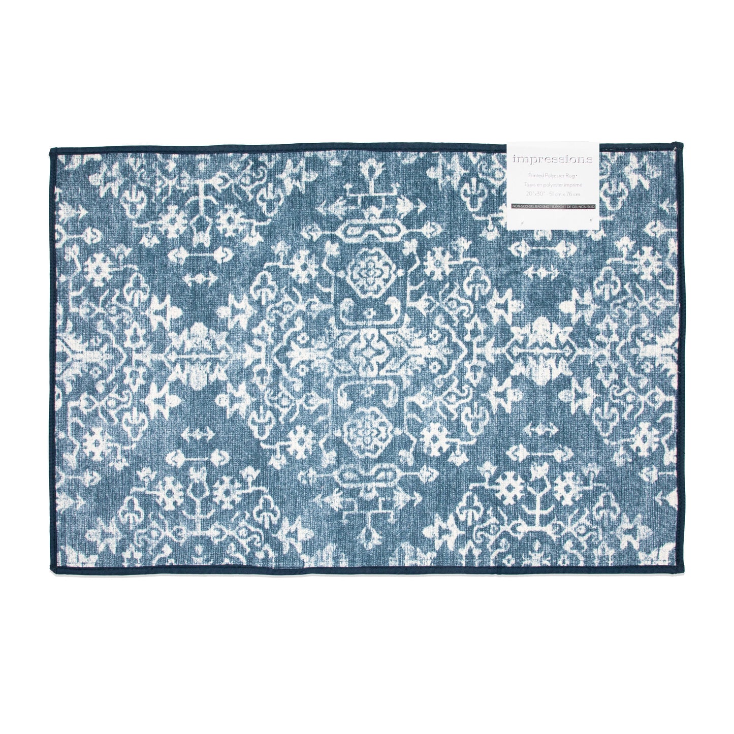 Arkwright Home® Impressions Woven Rugs, 20x30, 20/Case, Assorted Prints (IMPRESSIONS20X30ASST)