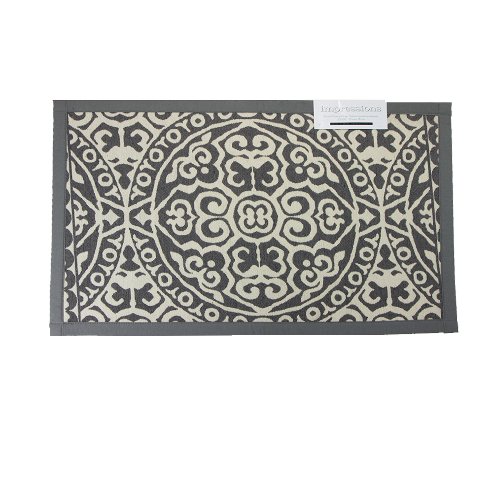 Arkwright Home® Impressions Woven Rugs, 20x30, 20/Case, Assorted Prints w/ Header & Hanger (IMPRESSIONS20X30HANG)