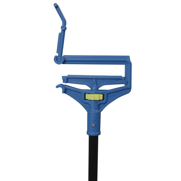 Impact Speed Change Mop Handle, 61.25", Blue/Black (IMPT004400)