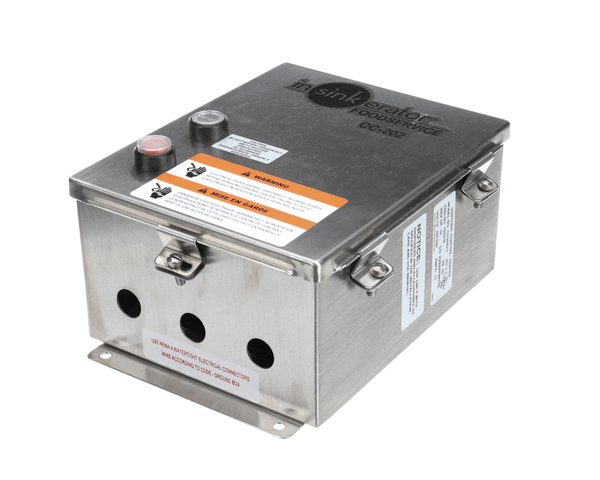Insinkerator 15257B Control Center W/Auto Reverse (INS15257B)