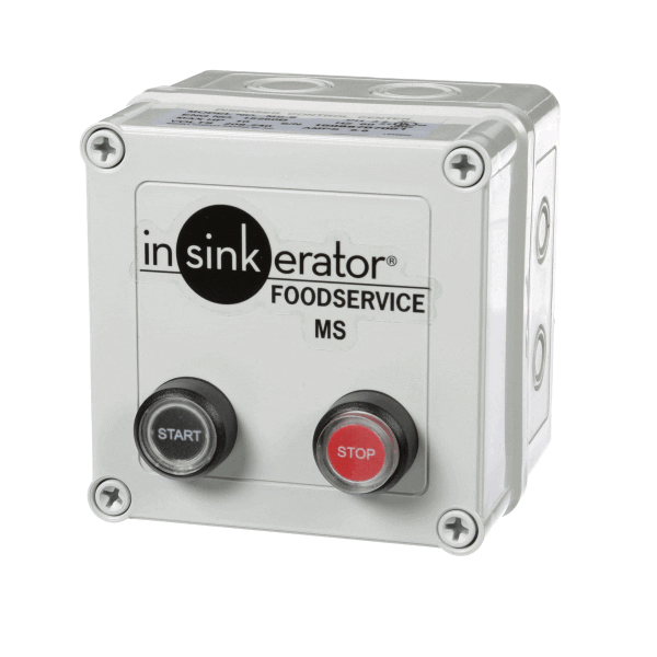 Insinkerator 15260B Switch 3Ph 208/230 (INS15260B)