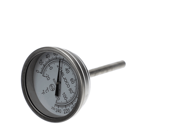 Insinger 1000-07391 Final Rinse Thermometer (ISG1000-07391)