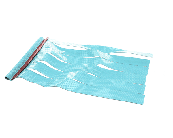 Insinger 1094-38 Exit Curtain 12 X 19 (ISG1094-38)