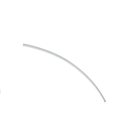 Insinger 1551-23 Clip On Wear Strip 3/8 X 3/4 (ISG1551-23)