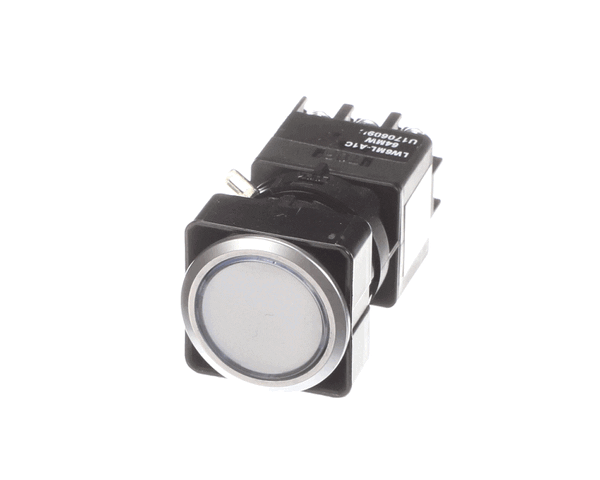 Insinger 5930-02303 Switch Button, White, Light, Latcing (ISG5930-02303)
