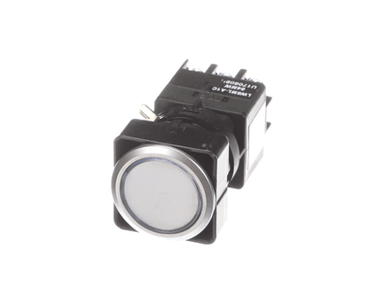 Insinger 5930-02303 Switch Button, White, Light, Latcing (ISG5930-02303)
