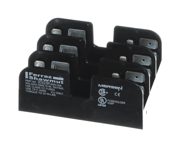 Insinger 5940-02315 Motor Fuse Block (ISG5940-02315)