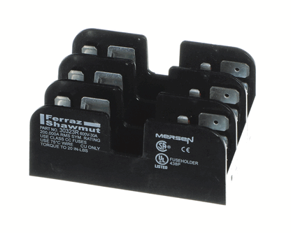 Insinger 5940-02315 Motor Fuse Block (ISG5940-02315)