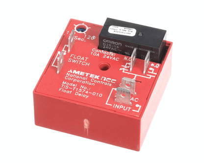 Insinger 5960-02286 Timer, Liquid Level, Float Del (ISG5960-02286)