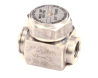 Insinger D2102 Thermodynamic Disc Steam Trap (ISGD2102)