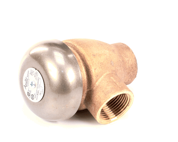 Insinger D2249 Vacuum Breaker 1 Rough Bras (ISGD2249)