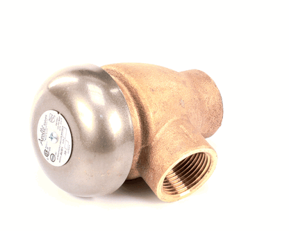 Insinger D2249 Vacuum Breaker 1 Rough Bras (ISGD2249)