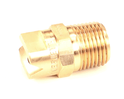 Insinger D2272 Brass Spray Nozzle - Veejet 1 (ISGD2272)
