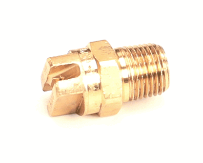 Insinger D2286A Brass Nozzle-Flat Veejet (ISGD2286A)
