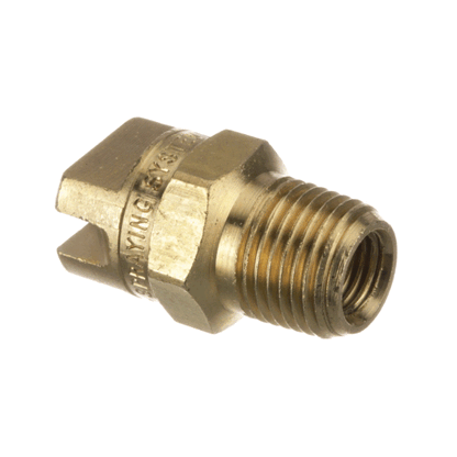 Insinger D2701 Brass Nozzle - Veejet (ISGD2701)
