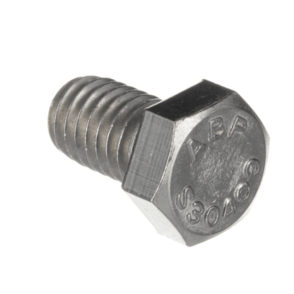 Insinger D309C-Jc-5A 3/8-16X5/8 S/S Hex Head M. Scr (ISGD309C-JC-5A)