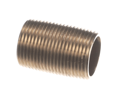 Insinger D314F-Ea-12 Brass Nipple 3/4 X 1-1/2 A.T. (ISGD314F-EA-12)