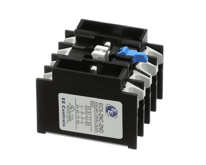 Insinger De1-120 Auxiliary Contactor 2 No 2 Nc (ISGDE1-120)