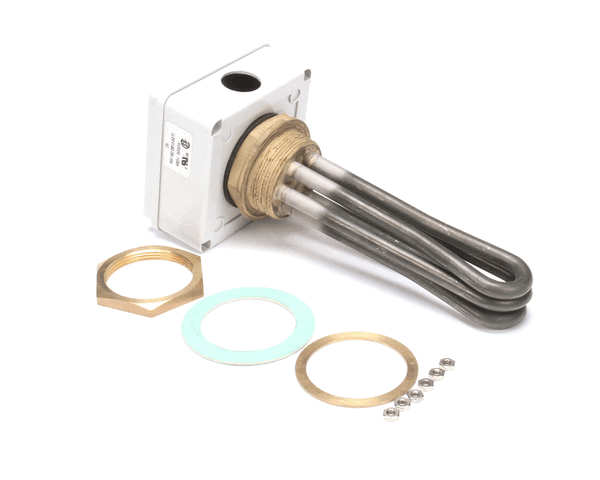 Insinger De13-Sc73 Electric Heater: 3Kw/480V/3Ph (ISGDE13-SC73)