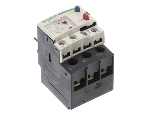 Insinger De2-62 Overload Relay 23-32 Amp (ISGDE2-62)
